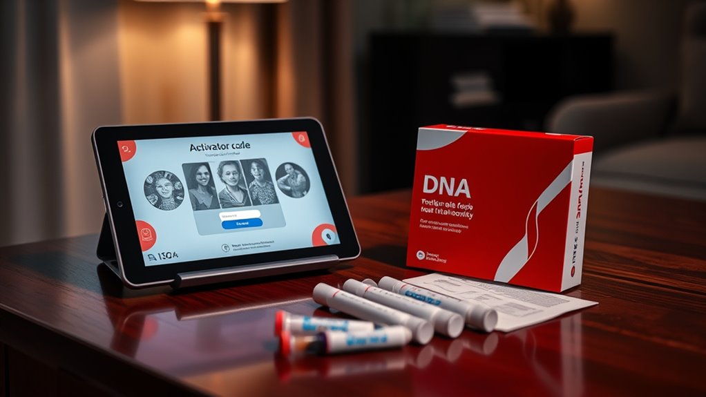 easy secure dna testing