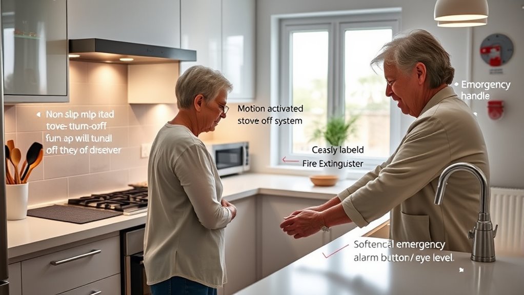 easy to use safety devices