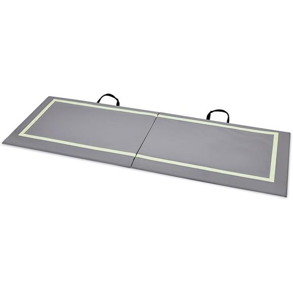 Winado Fall Mat for Elderly 68 x 23 Anti-Slip Bedside
