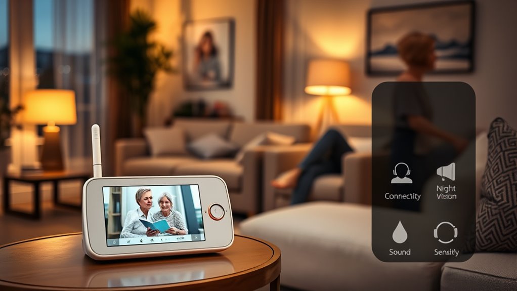 elderly care monitoring essentials