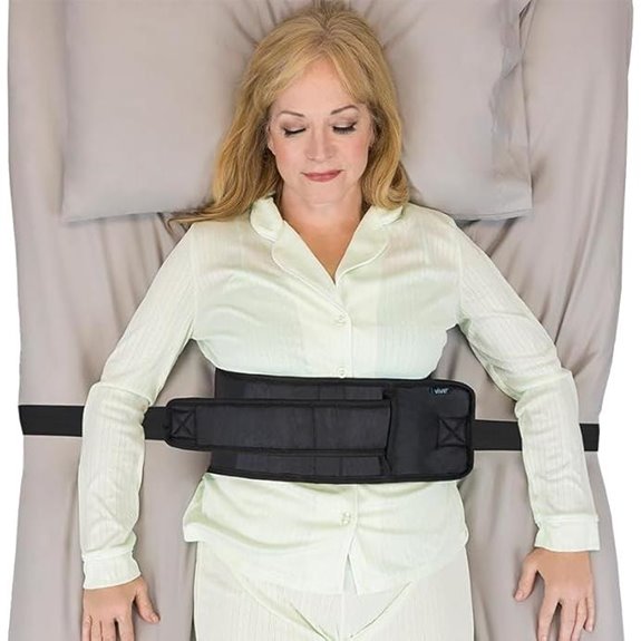 Vive Bed Restraints for Elderly Dementia Patients