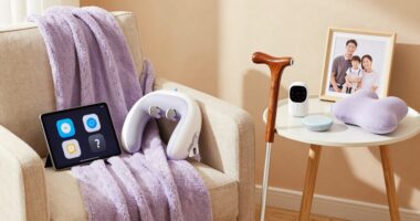 elderly parent gift ideas