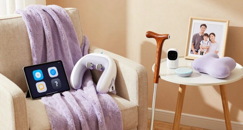 elderly parent gift ideas