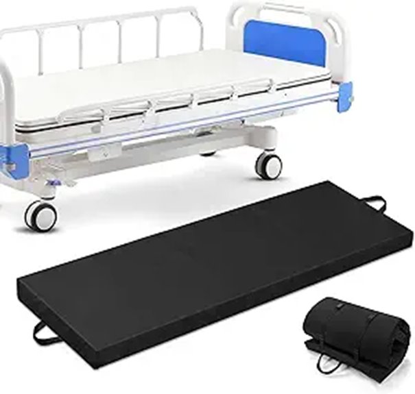 Fall Prevention Foam Mats for Elderly Waterproof Non-Slip