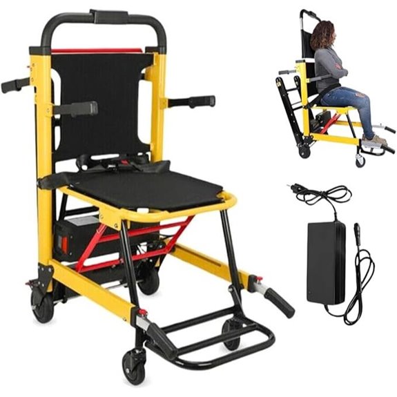 Power Wheelchair (Model:BC-EA8000)