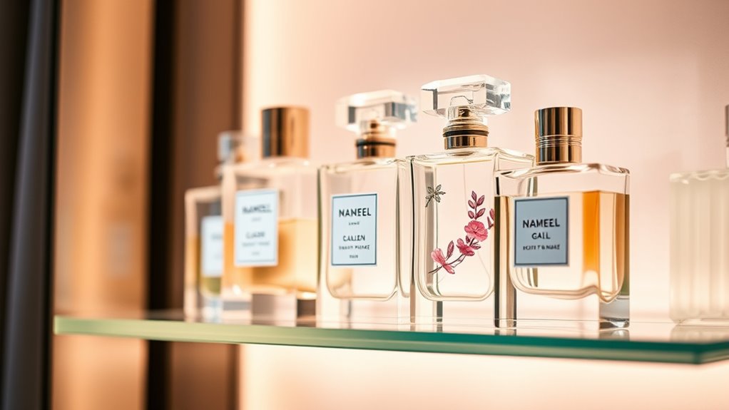 harmonious scent selection criteria