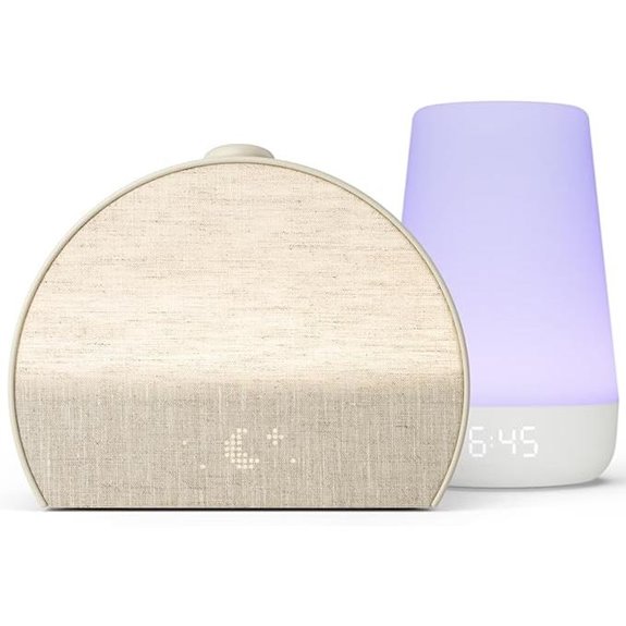 Hatch Baby & Me Sleep Bundle with Hatch Restore 3