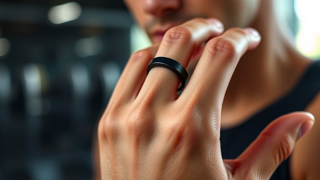 health tracking and comfort