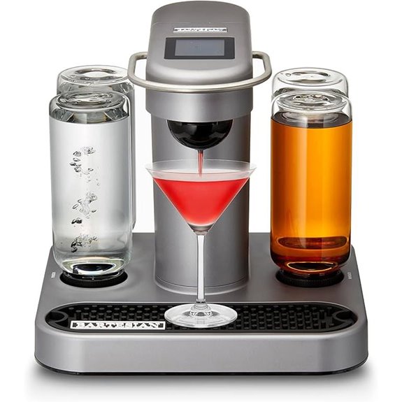 Bartesian Cocktail & Margarita Machine for Home Bar