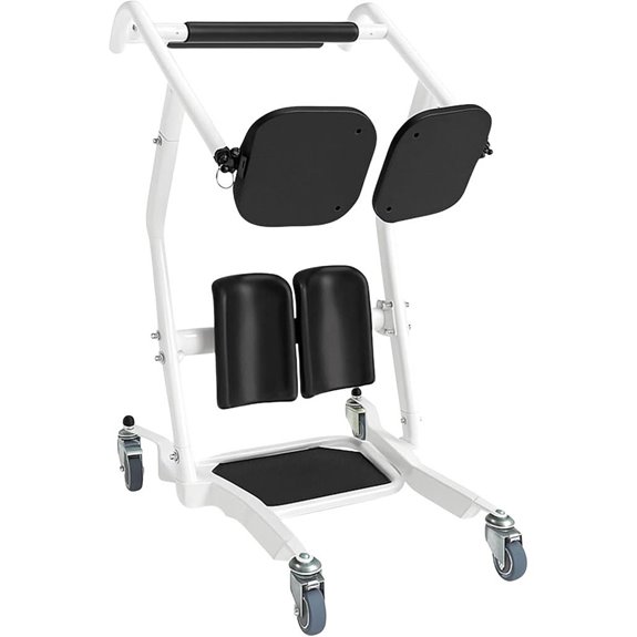 Vive Sit-to-Stand Patient Lift for Home Care