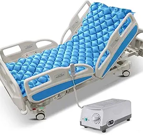 Careboda Alternating Pressure Mattress for Hospital and Home