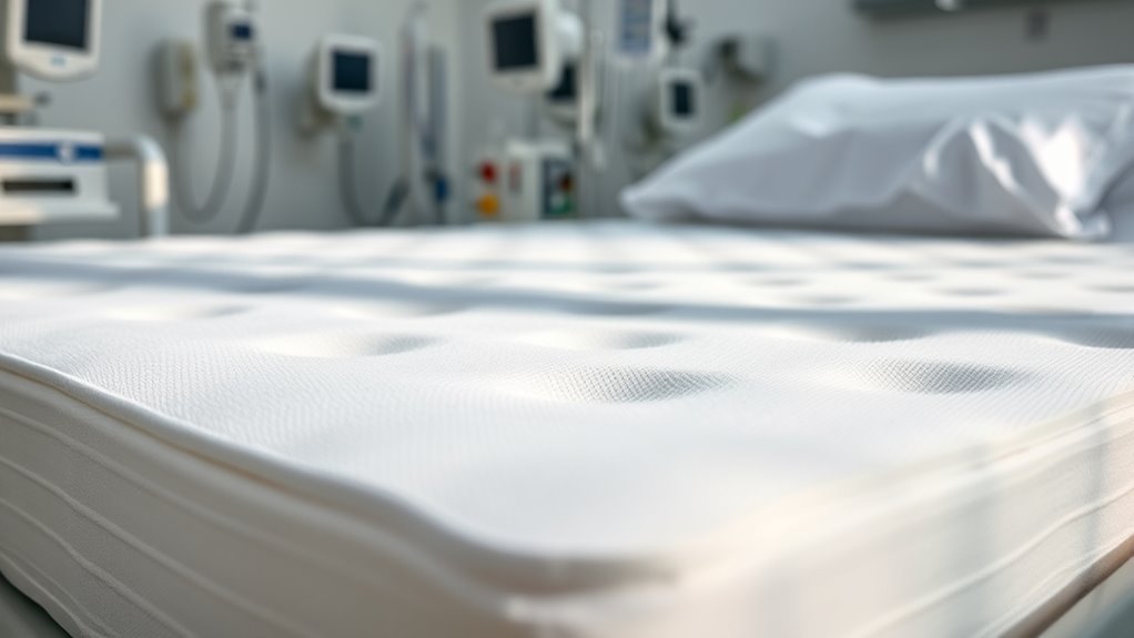 hospital bed foam mattress factors