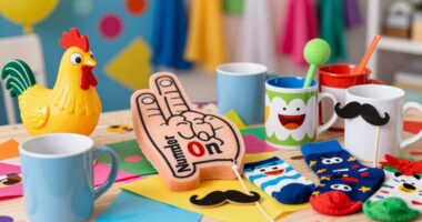 humorous adult gift ideas