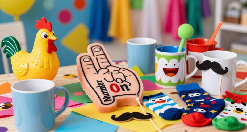 humorous adult gift ideas