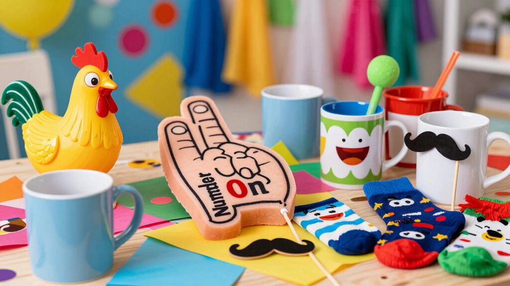 humorous adult gift ideas