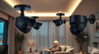 indoor elder security cameras