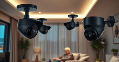 indoor elder security cameras