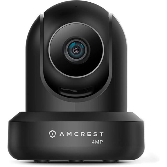 Amcrest 4MP Indoor WiFi Security IP Camera