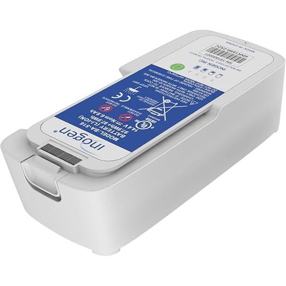 Inogen Extended Battery for G5/Rove 6 12 Hours