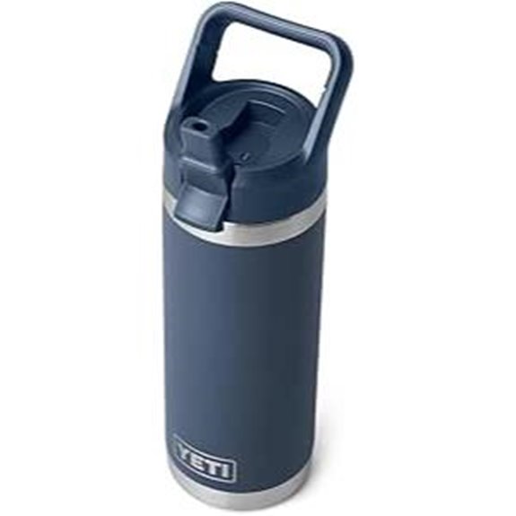 YETI Rambler 18 oz Insulated Stainless Steel Bottle