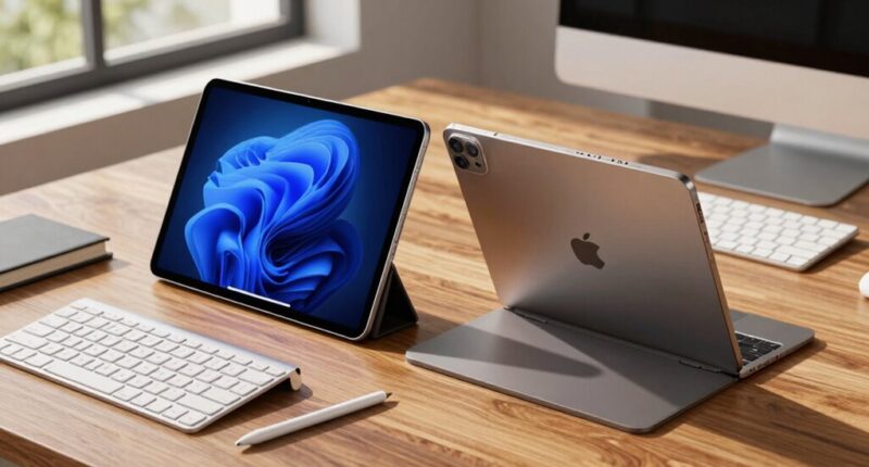 ipad pro vs ipad air