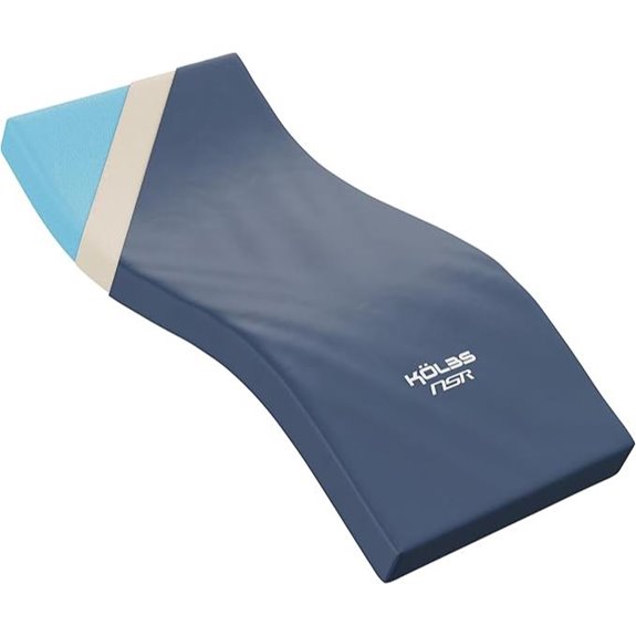 Kölbs NSR Medical Pressure Redistribution Foam Mattress