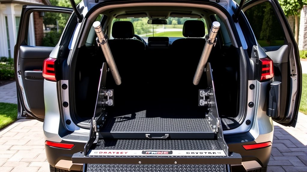 key factors for wheelchair lifts