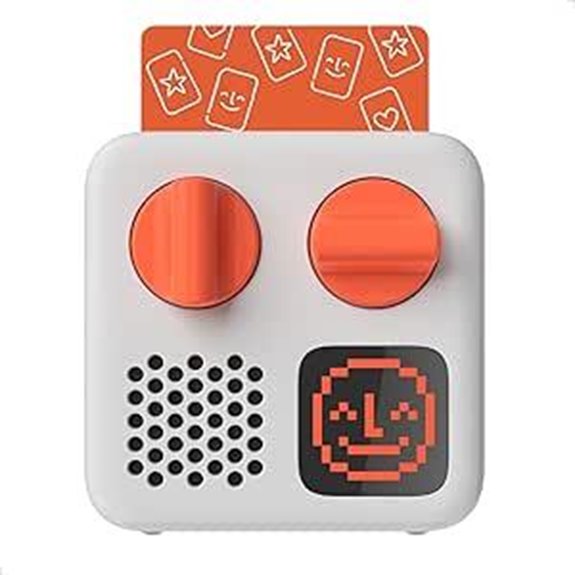 Yoto Mini 2024 Bluetooth Audio Player for Kids
