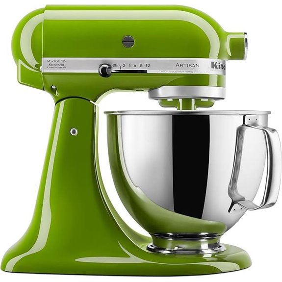 KitchenAid Artisan 5 Qt Tilt-Head Stand Mixer