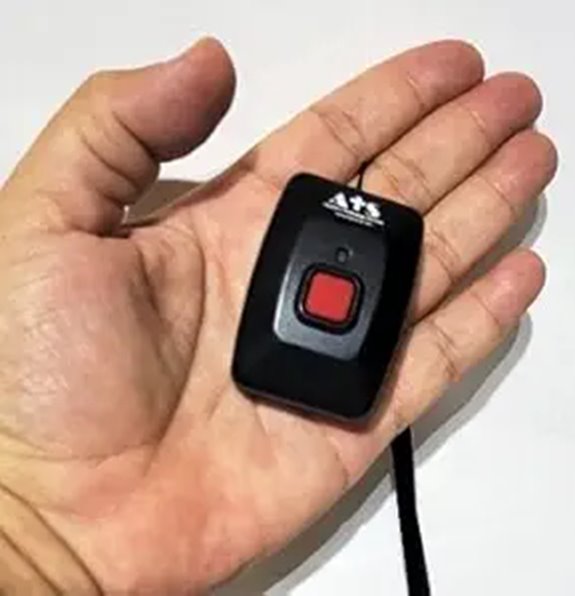 Life Guardian Medical Alarm System with Landline