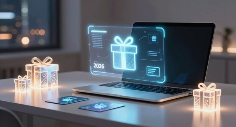 last minute 2026 digital gift ideas