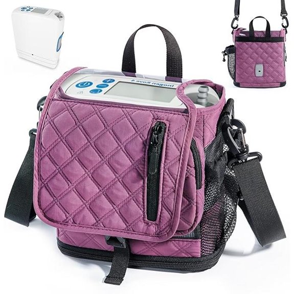 BAGSFY Lightweight Carry Bag for Inogen G5 & Rove 6