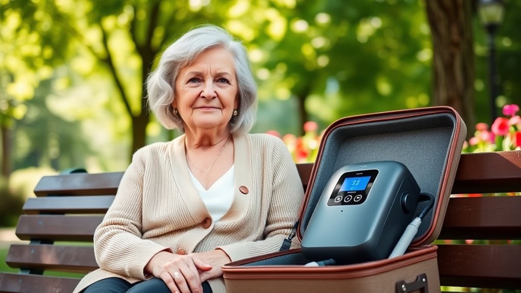 lightweight portable easy to use