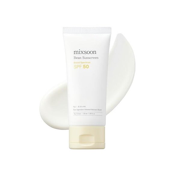 lightweight spf 50 face sunscreen