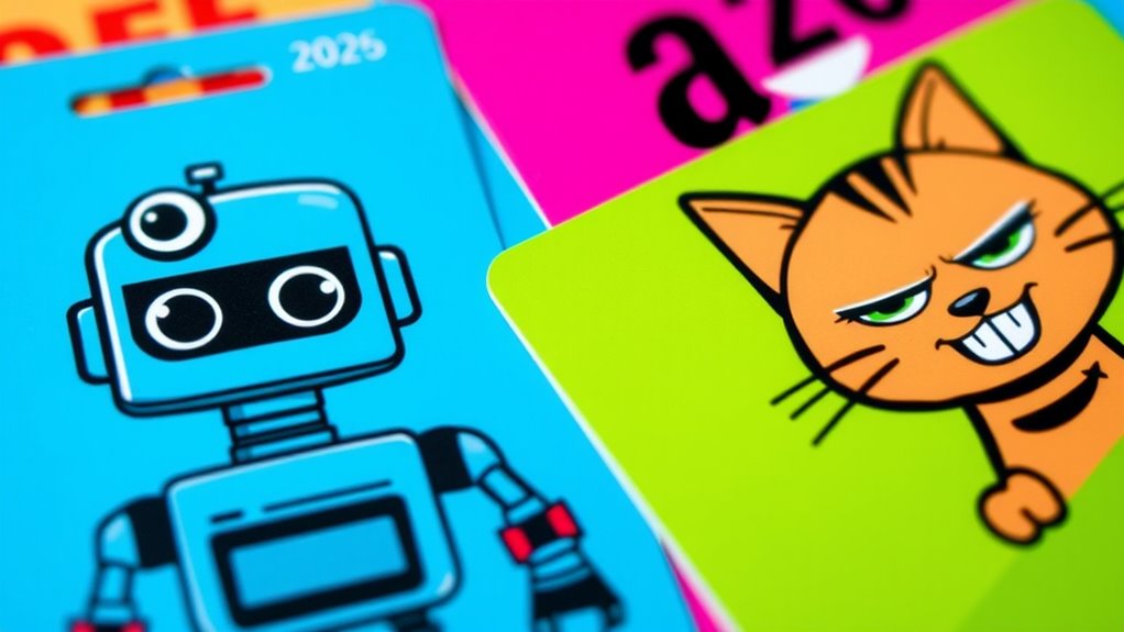 matching humorous gift designs