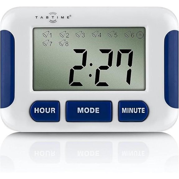 Pill Reminder with Alarms and Tracker