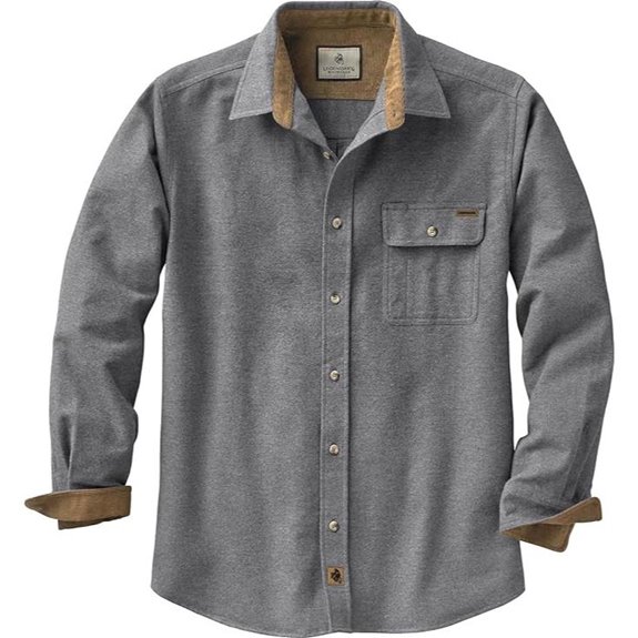 Legendary Whitetails Men's Flannel Shirt