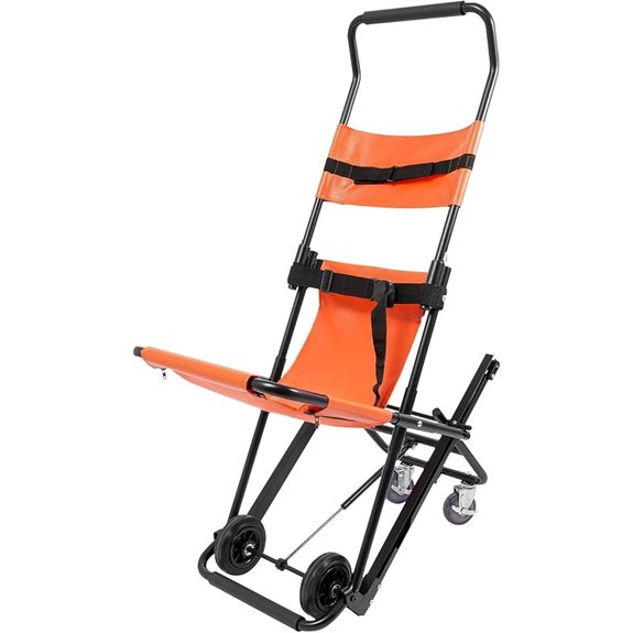 Portable Stair Lift Chair for Elderly & Home Use