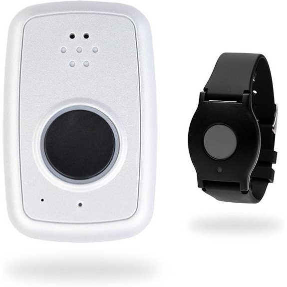 ADT Mobile Medical Alert System with GPS