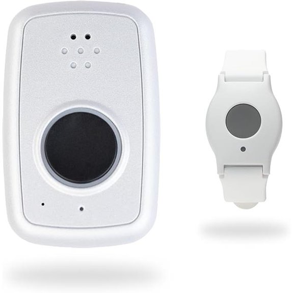 ADT Mobile Medical Alert System with GPS