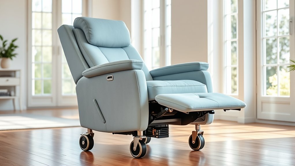 mobility safety comfort practicality