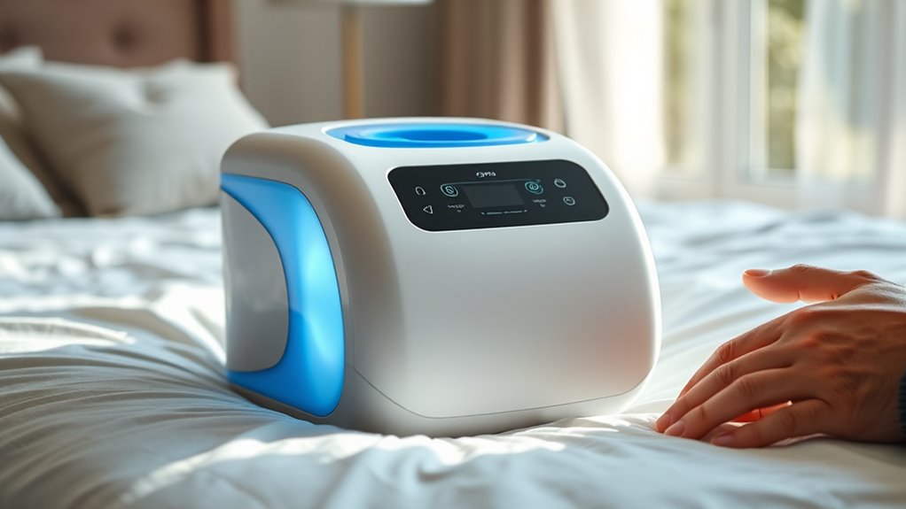 oxygen concentrator features checklist