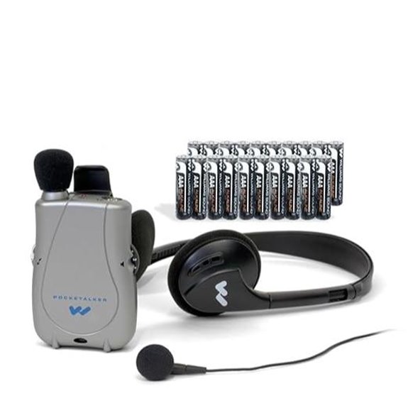 Williams Sound Pocketalker Ultra Hearing Amplifier