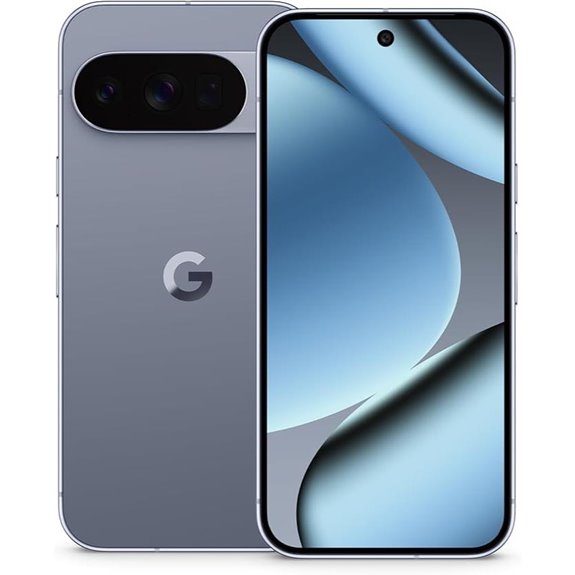 Google Pixel 10 Pro Unlocked Smartphone with AI and Camera