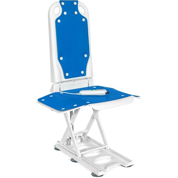 Platinum Health Phoenix Floor Lift with Pushbutton Assist