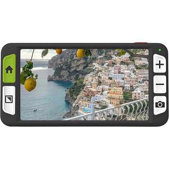 portable hd video magnifier