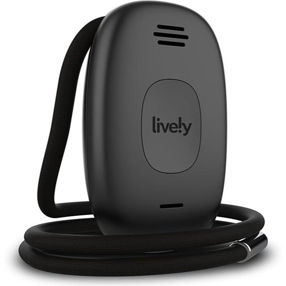 Lively Mobile2 Medical Alert with Fall Detection
