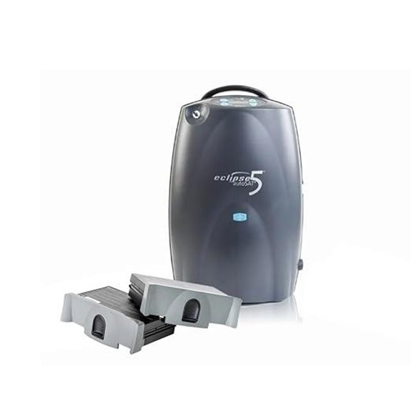 SeQual Eclipse 5 Portable Oxygen Concentrator Power Cartridge (Battery)