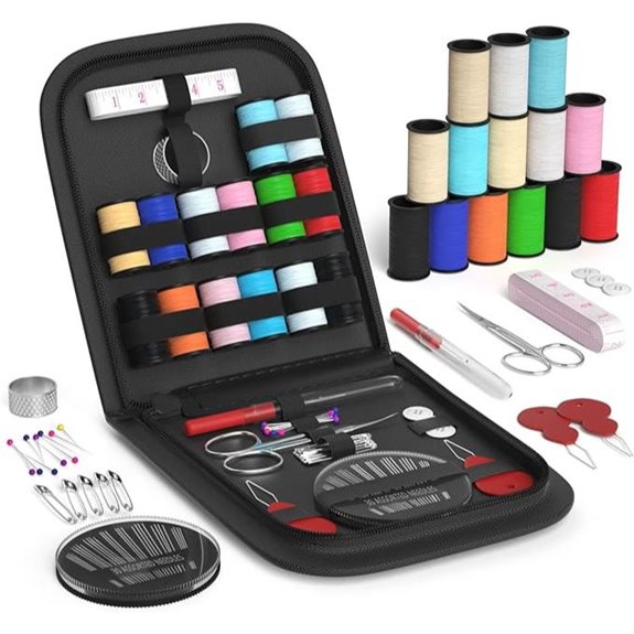 Coquimbo Portable Sewing Kit for Gifts and Travel