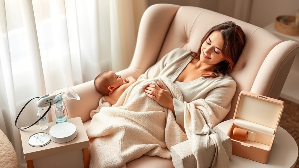 practical thoughtful comfortable gifts